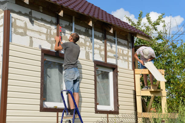 Best Vinyl Siding Installation  in Olive Branch, MS